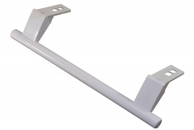 Ручка двері холодильника Liebherr 9086742, 743067000 L=310, 240mm аналог